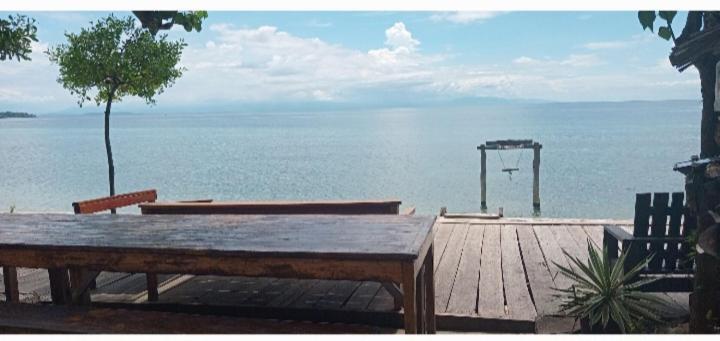 Sunset Moyo Bungalows Moyo Island Экстерьер фото